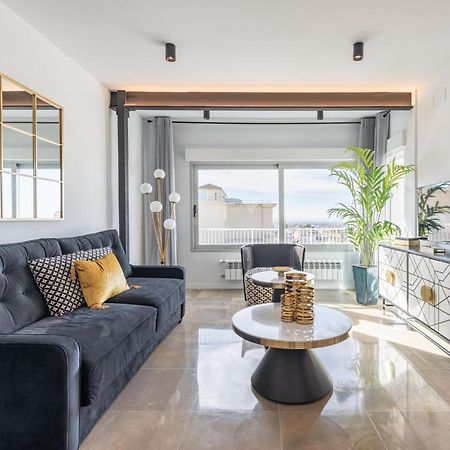 Luxury Alhambra Penthouse Collection Gran Via Apartman Granada Kültér fotó
