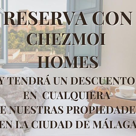 Luxury Alhambra Penthouse Collection Gran Via Apartman Granada Kültér fotó