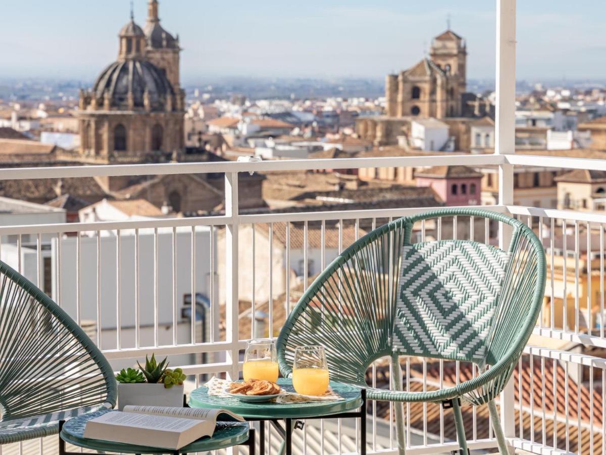 Luxury Alhambra Penthouse Collection Gran Via Apartman Granada Kültér fotó