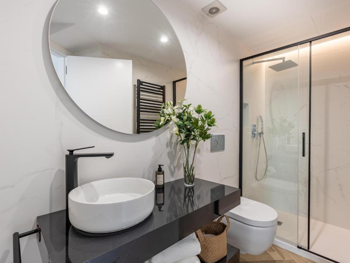 Luxury Alhambra Penthouse Collection Gran Via Apartman Granada Kültér fotó