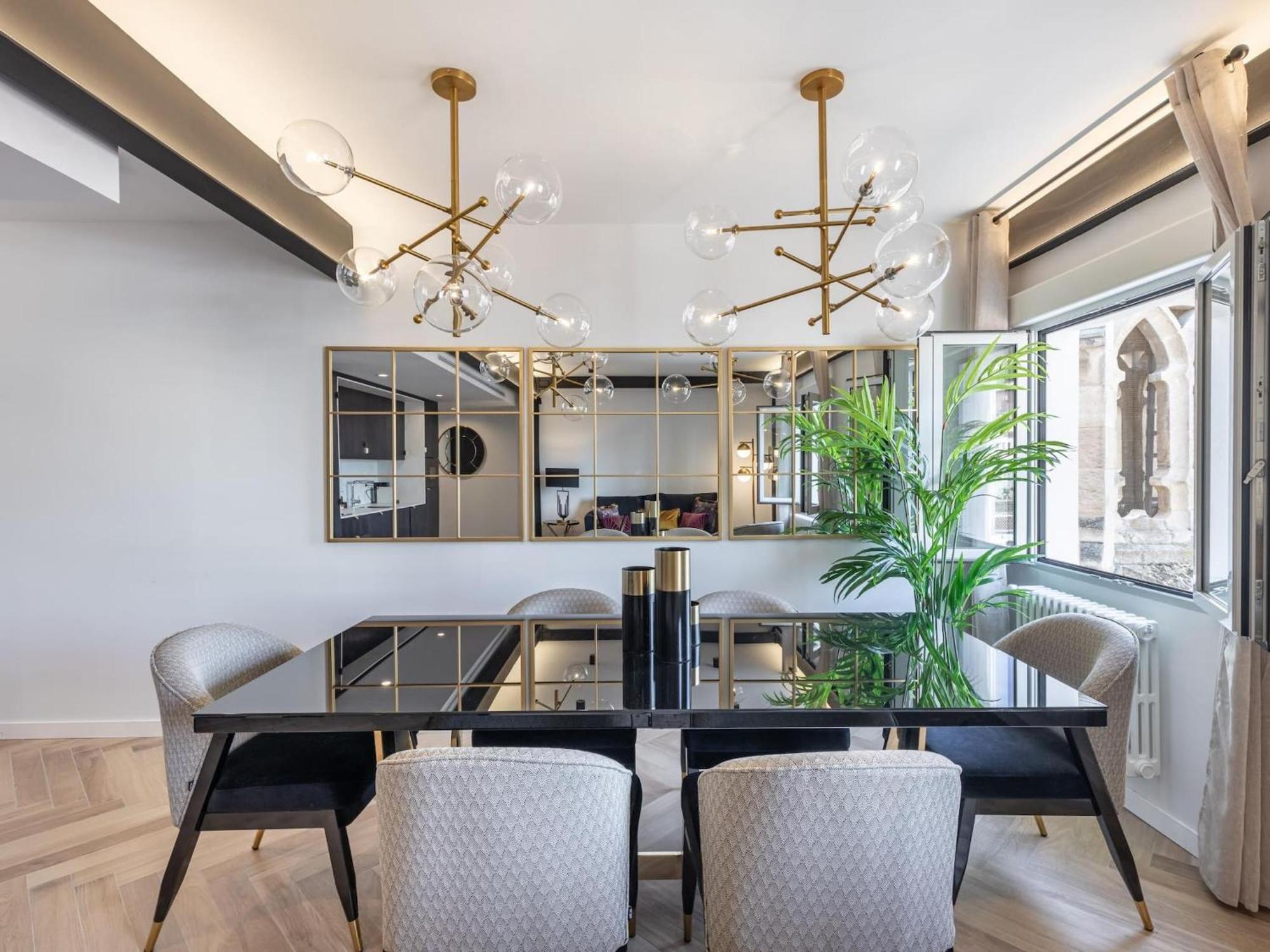 Luxury Alhambra Penthouse Collection Gran Via Apartman Granada Kültér fotó
