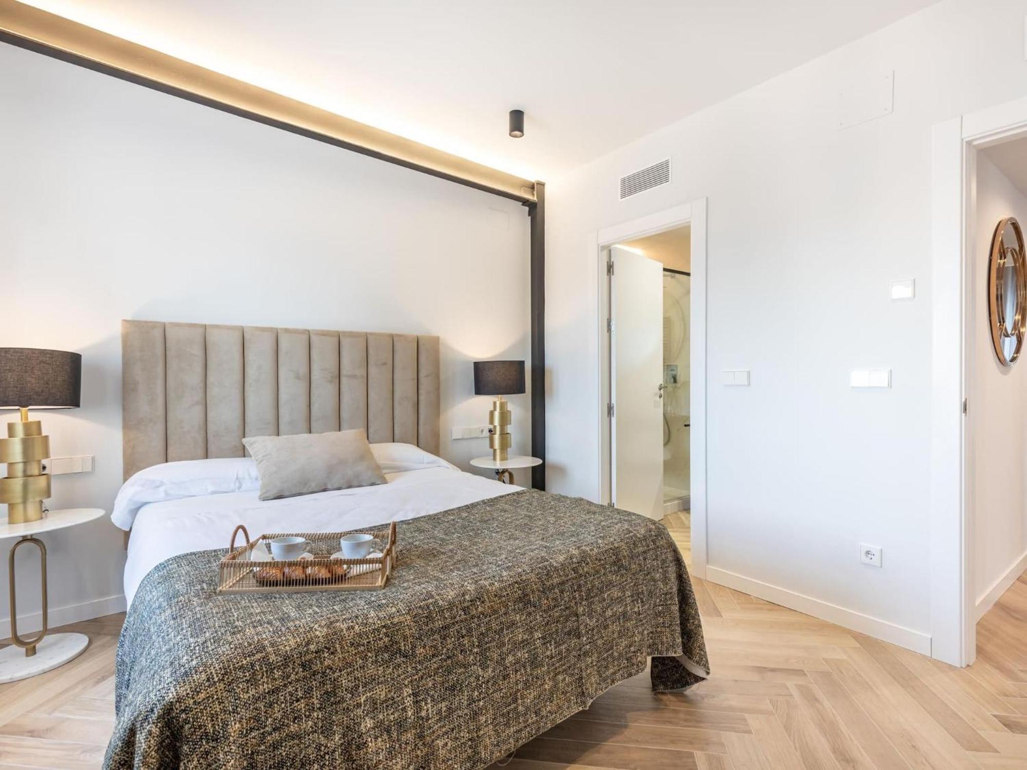 Luxury Alhambra Penthouse Collection Gran Via Apartman Granada Kültér fotó