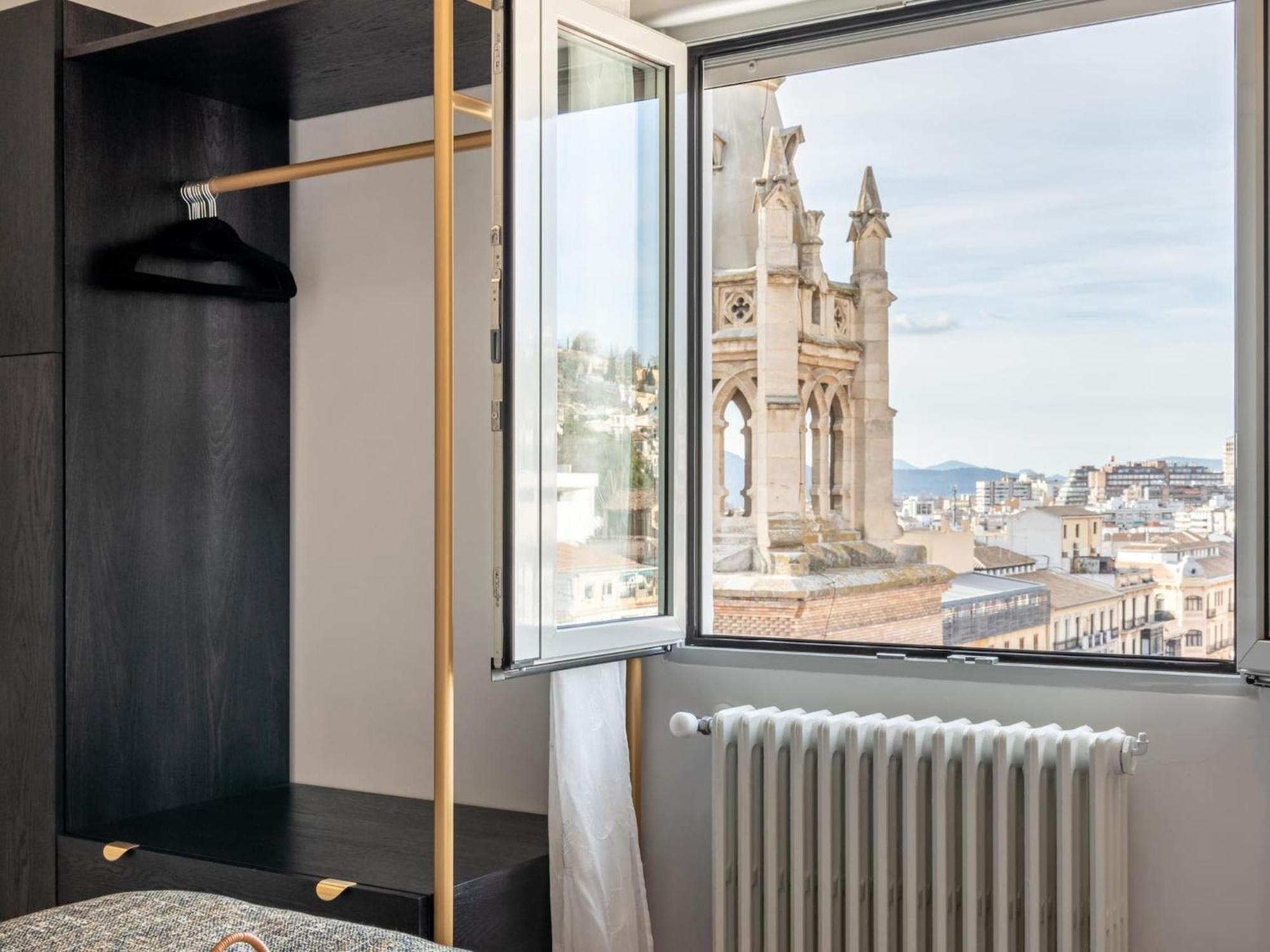 Luxury Alhambra Penthouse Collection Gran Via Apartman Granada Kültér fotó