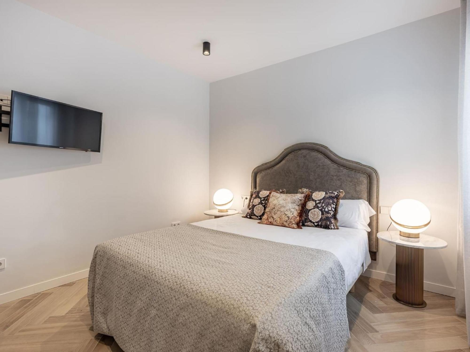 Luxury Alhambra Penthouse Collection Gran Via Apartman Granada Kültér fotó