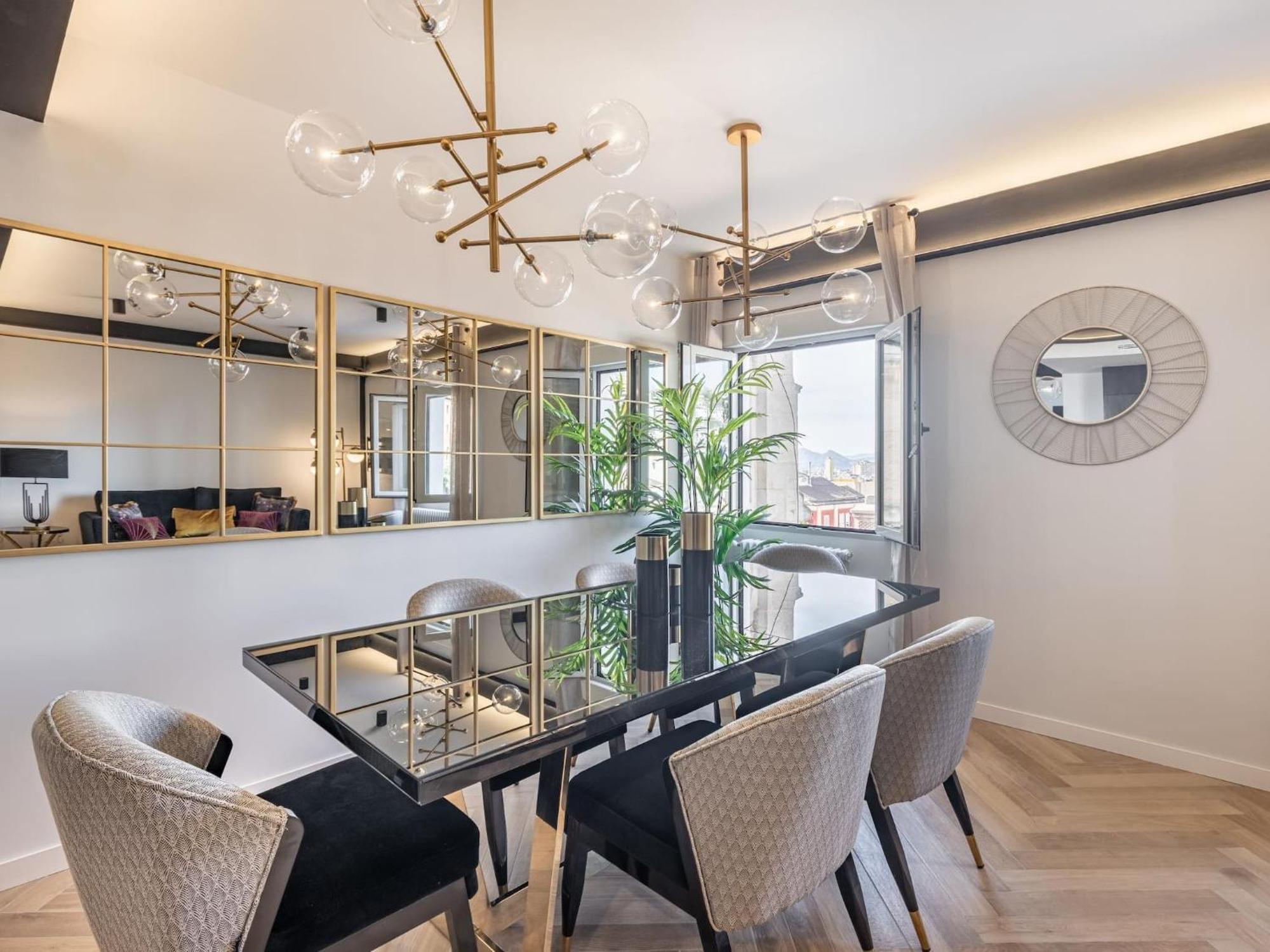 Luxury Alhambra Penthouse Collection Gran Via Apartman Granada Kültér fotó