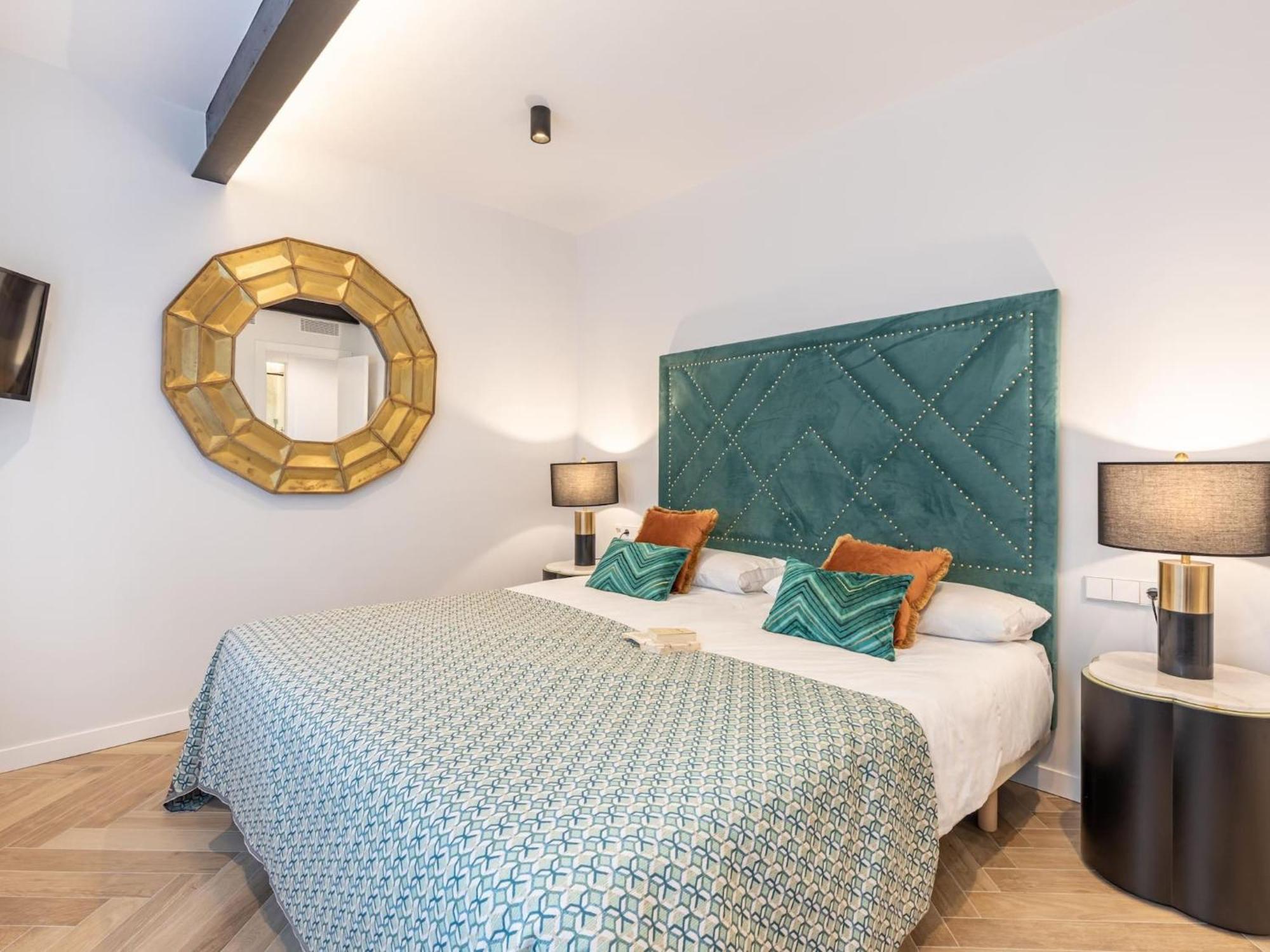 Luxury Alhambra Penthouse Collection Gran Via Apartman Granada Kültér fotó