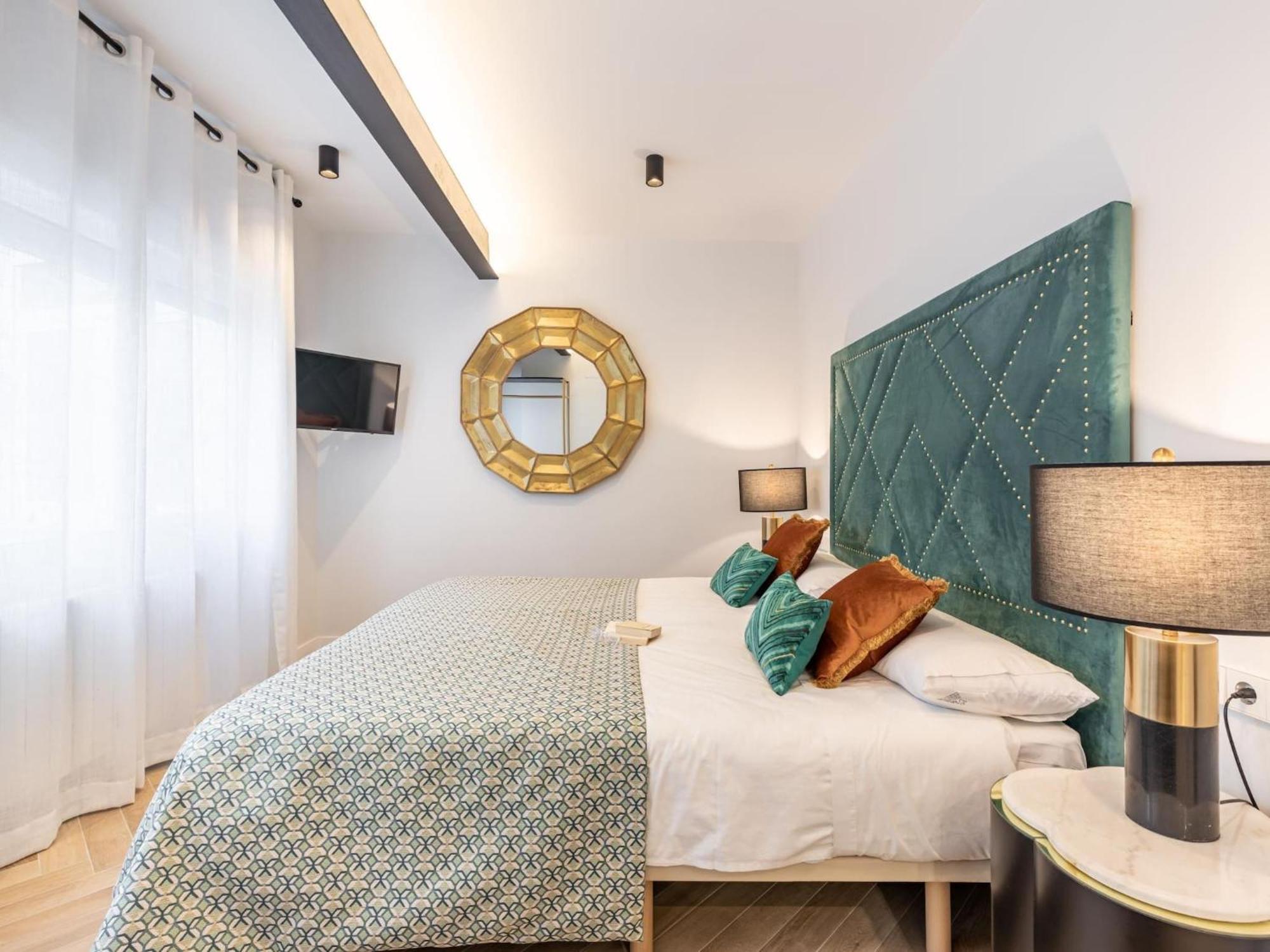 Luxury Alhambra Penthouse Collection Gran Via Apartman Granada Kültér fotó
