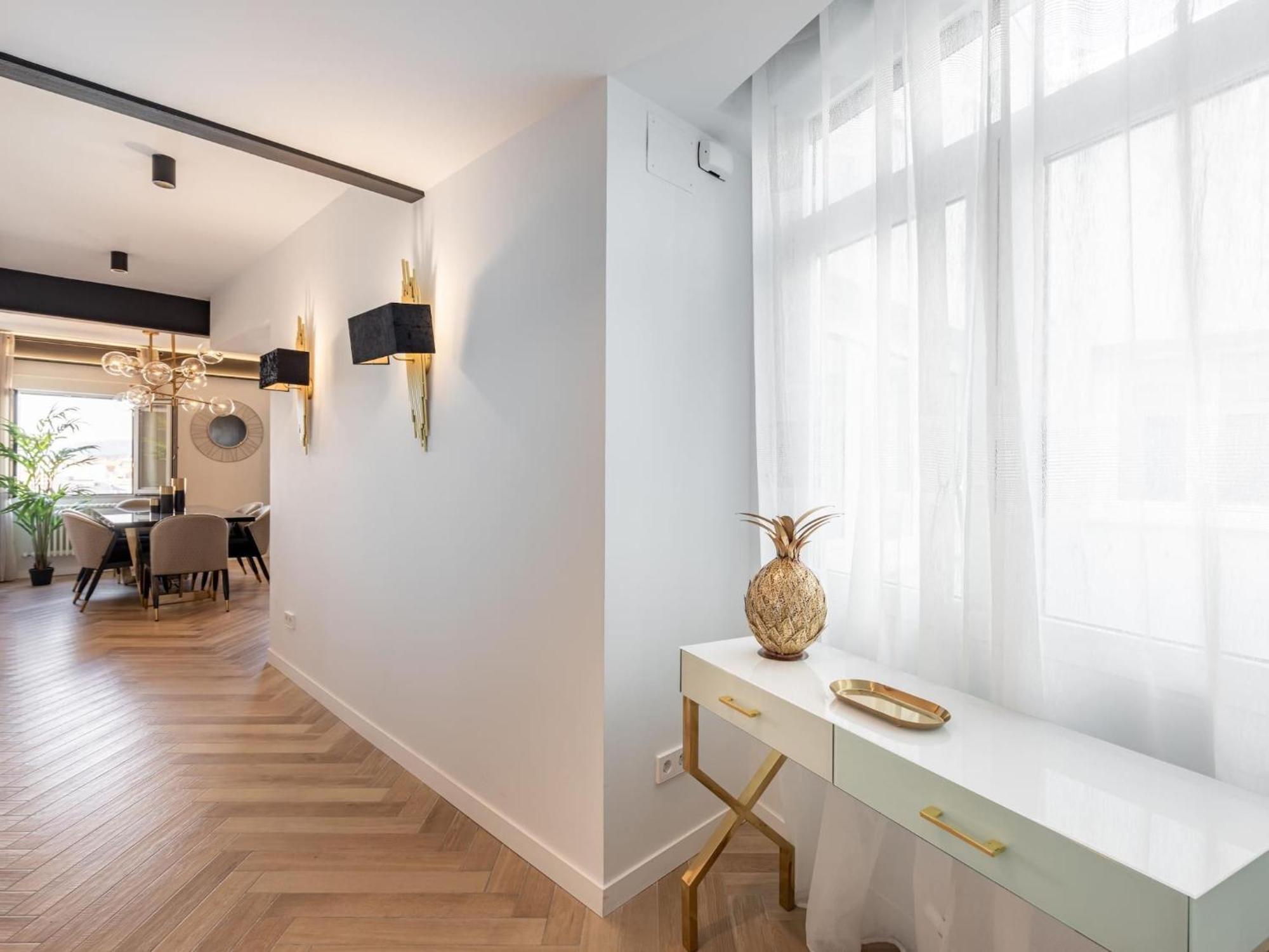 Luxury Alhambra Penthouse Collection Gran Via Apartman Granada Kültér fotó