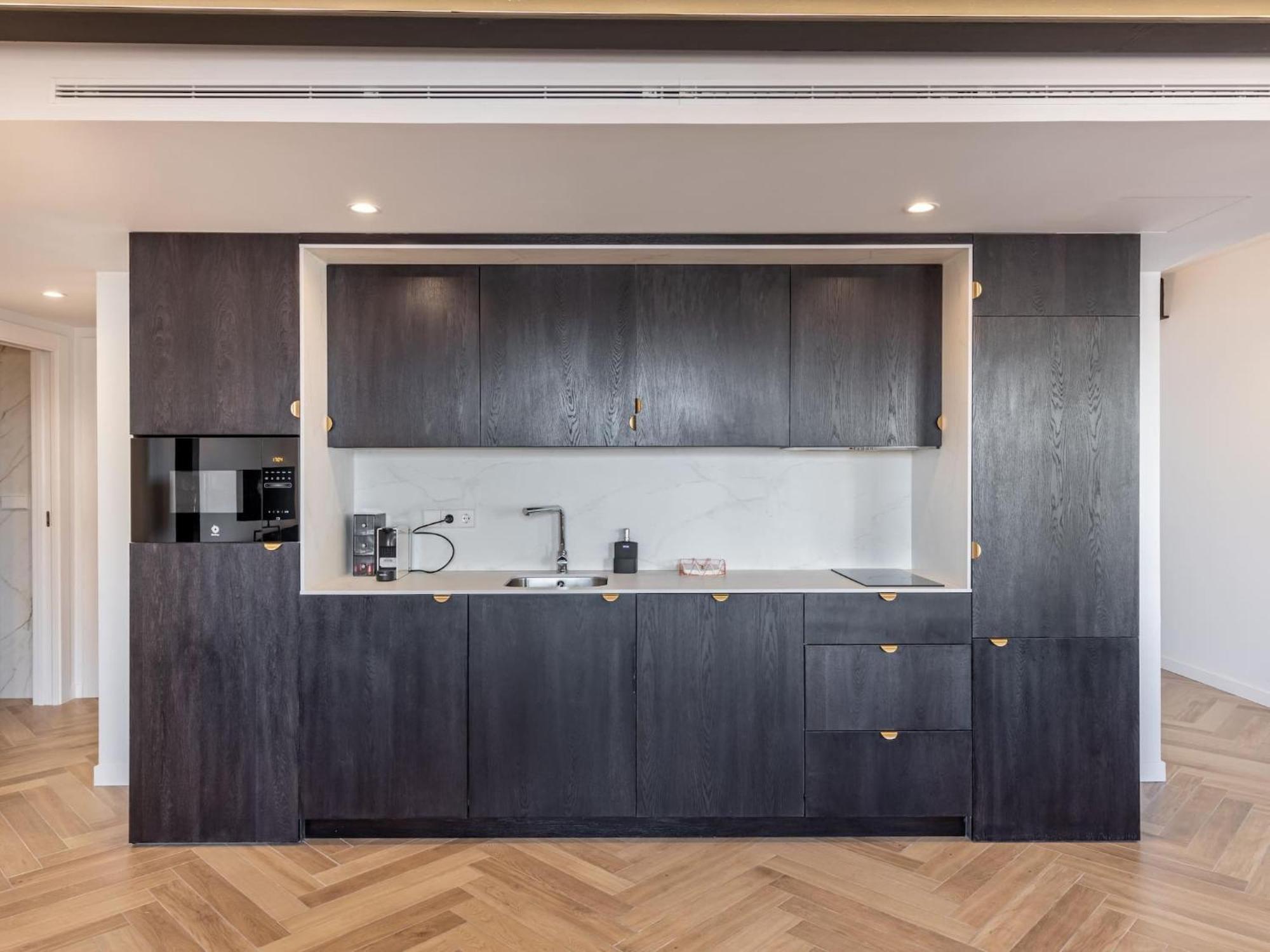 Luxury Alhambra Penthouse Collection Gran Via Apartman Granada Kültér fotó