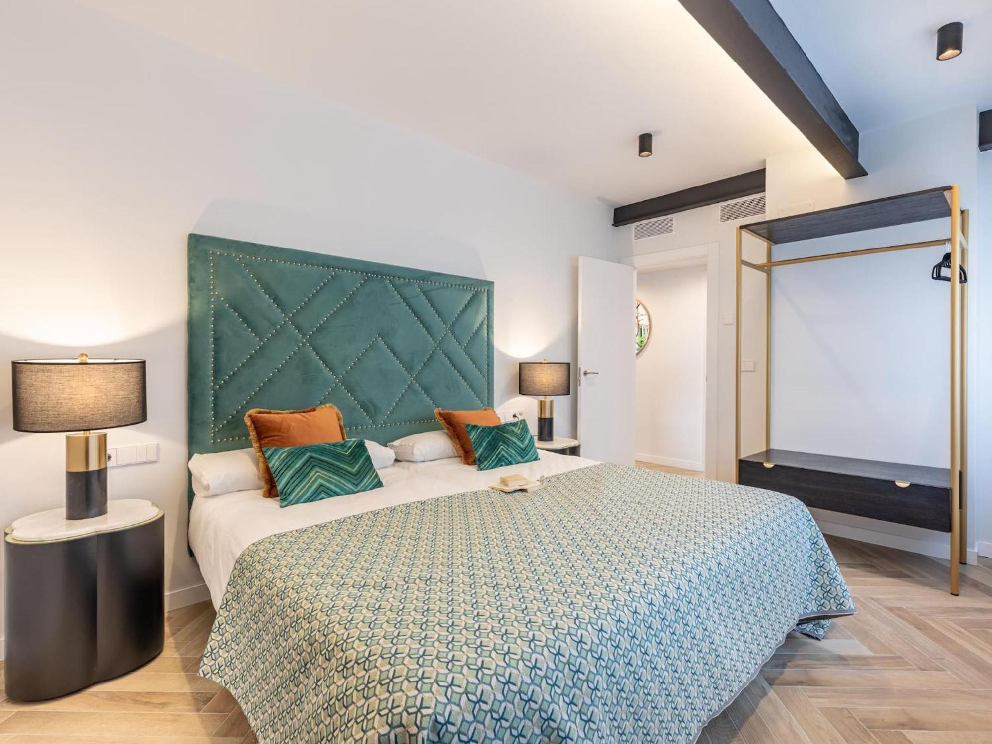 Luxury Alhambra Penthouse Collection Gran Via Apartman Granada Kültér fotó