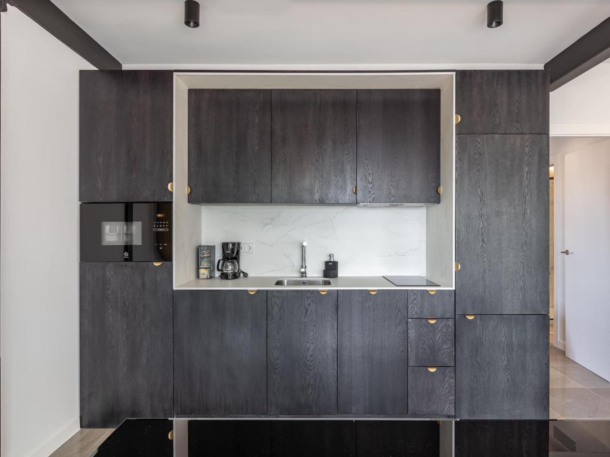 Luxury Alhambra Penthouse Collection Gran Via Apartman Granada Kültér fotó