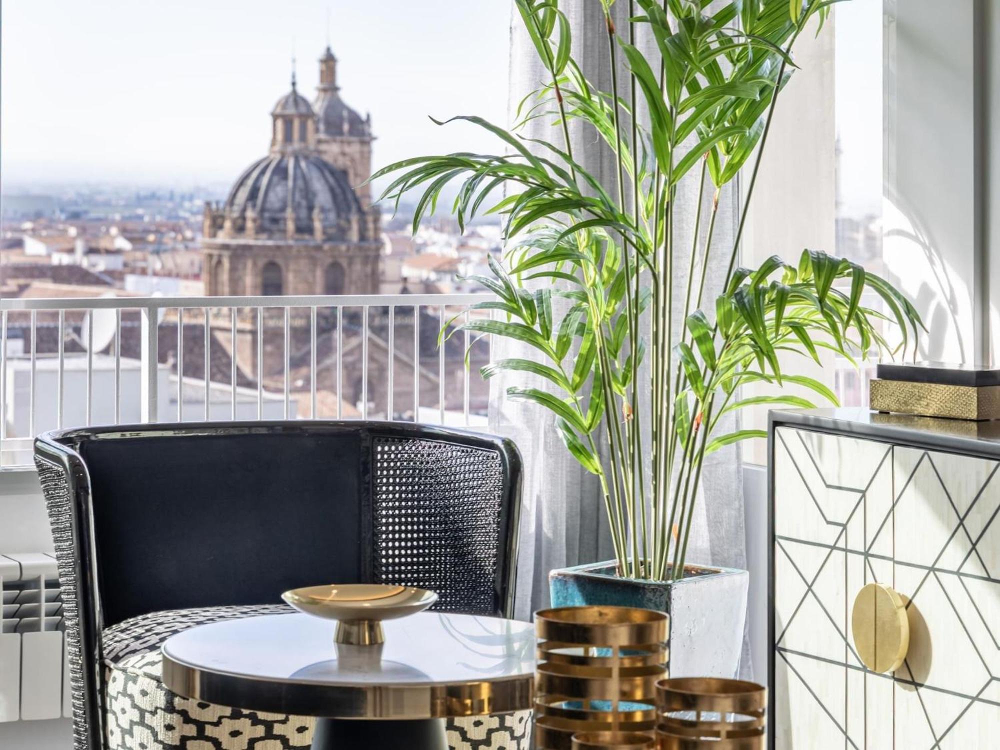 Luxury Alhambra Penthouse Collection Gran Via Apartman Granada Kültér fotó