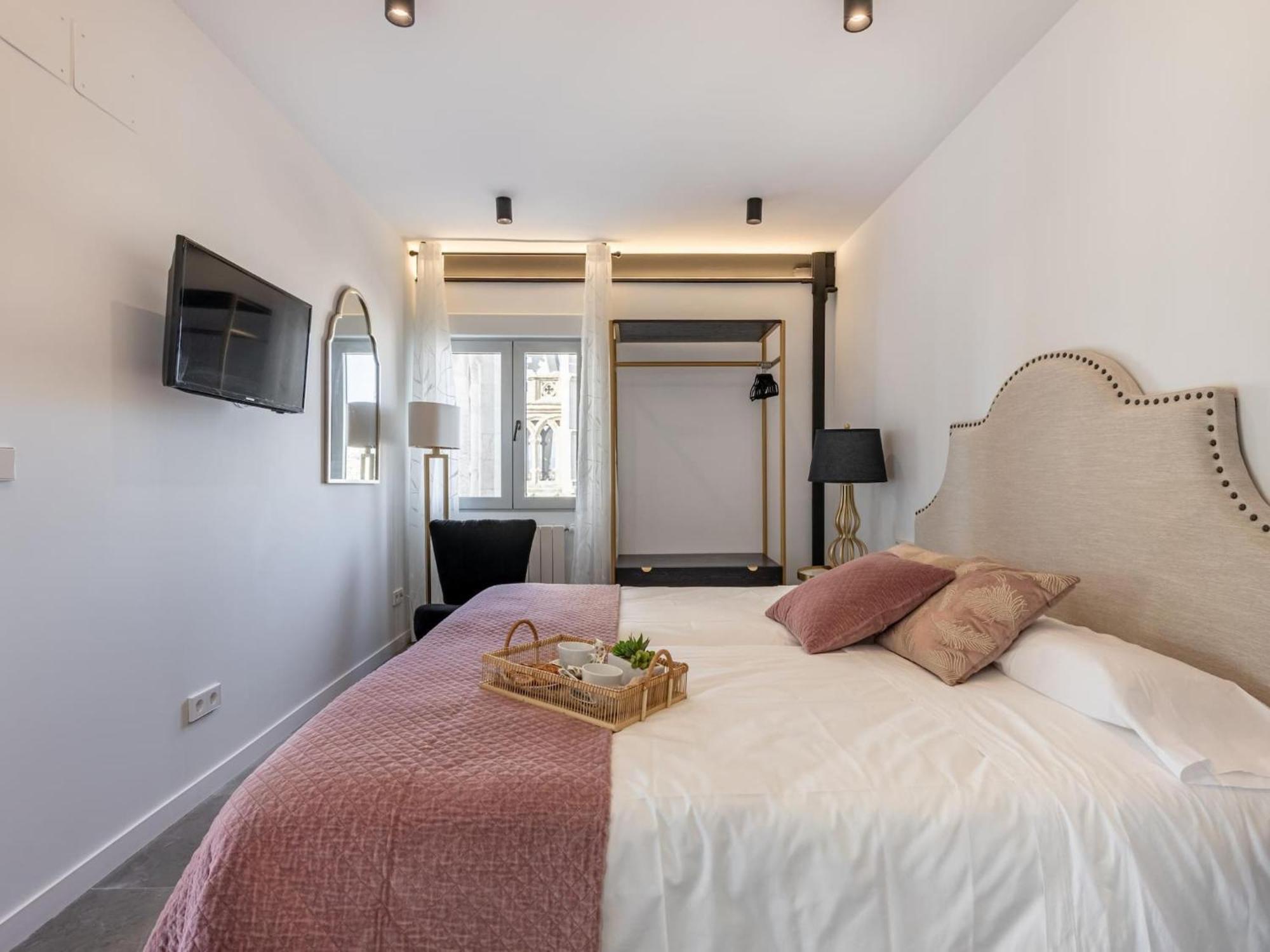 Luxury Alhambra Penthouse Collection Gran Via Apartman Granada Kültér fotó