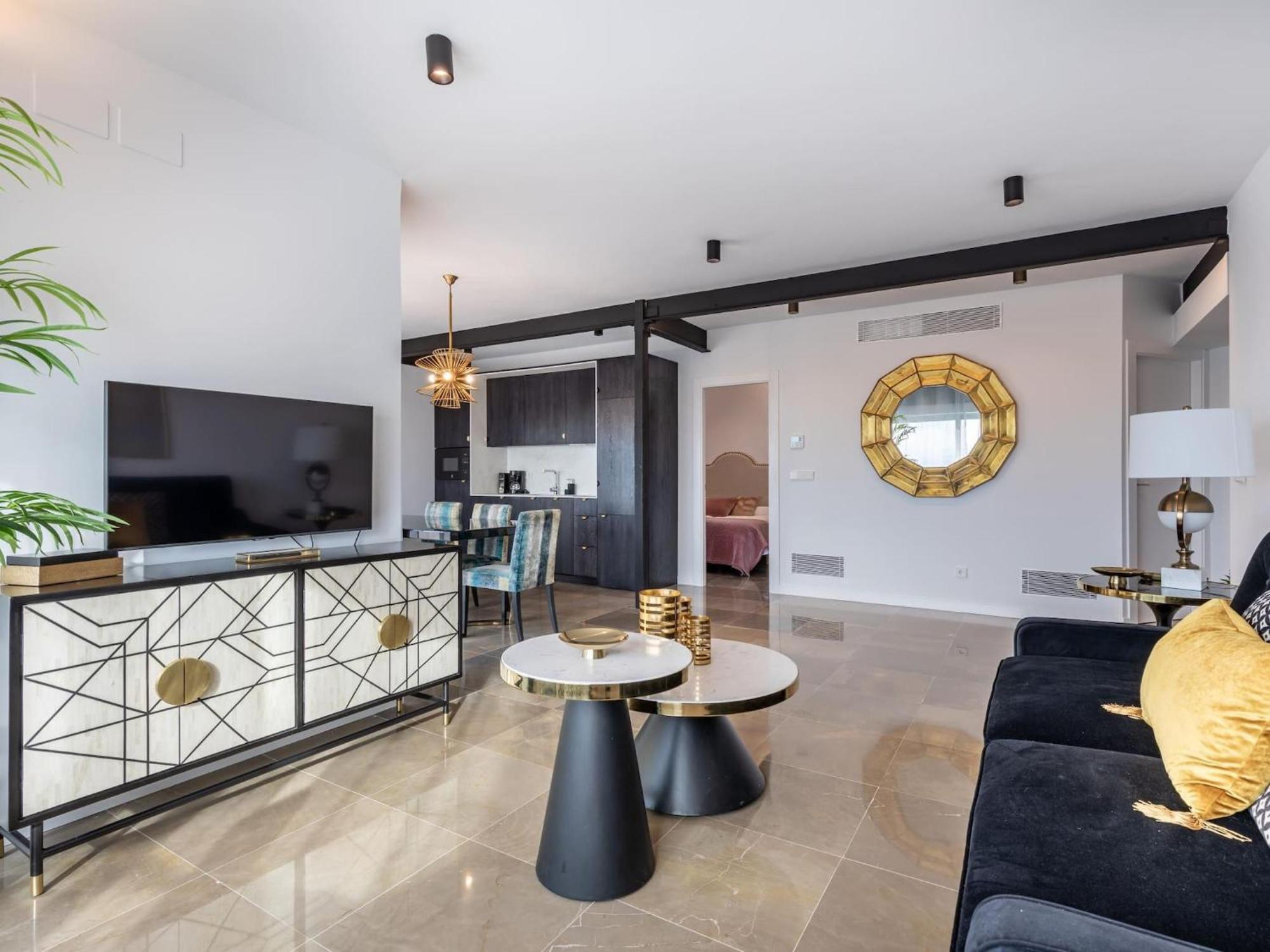 Luxury Alhambra Penthouse Collection Gran Via Apartman Granada Kültér fotó
