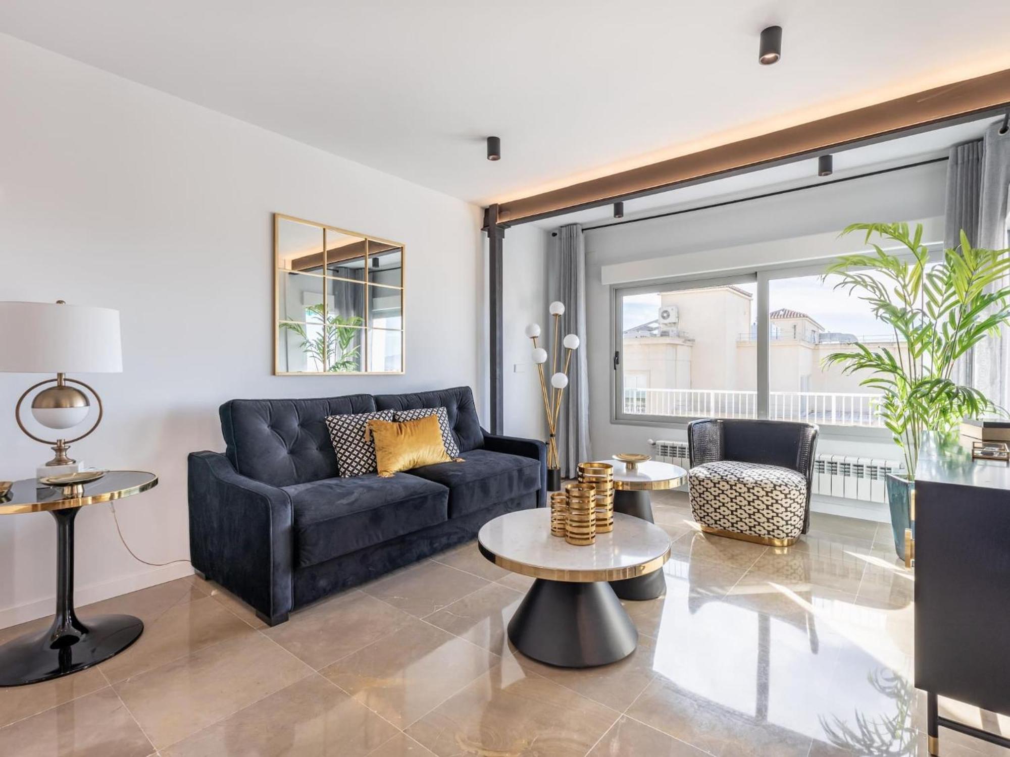Luxury Alhambra Penthouse Collection Gran Via Apartman Granada Kültér fotó